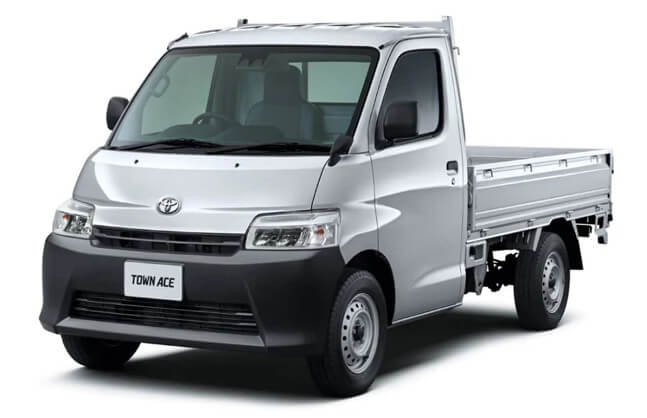 Toyota Townace Truck